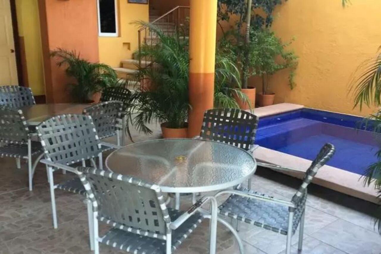 Hotel Las Salinas Zihuatanejo Ngoại thất bức ảnh