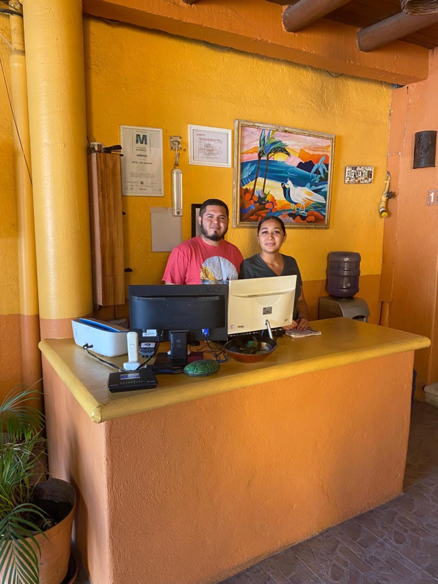 Hotel Las Salinas Zihuatanejo Ngoại thất bức ảnh