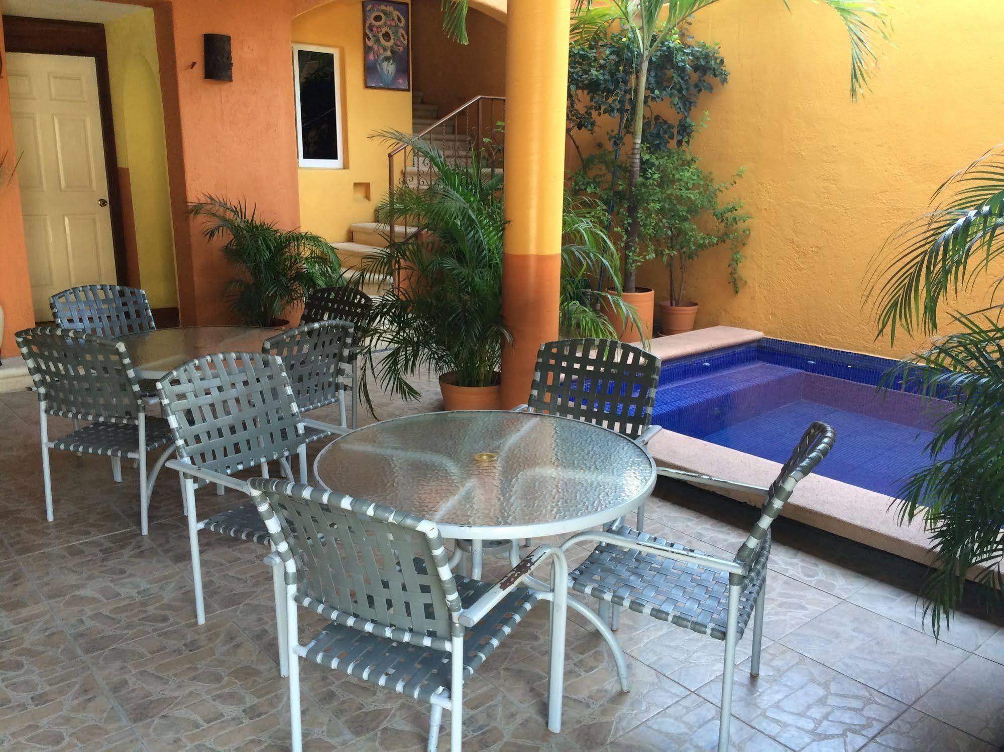Hotel Las Salinas Zihuatanejo Ngoại thất bức ảnh